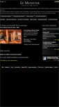 Mobile Screenshot of fromage-munster.com